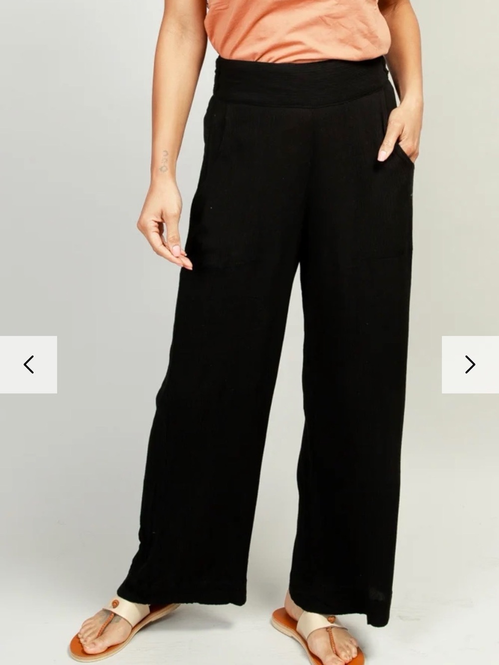Noonday Full Length Trousers